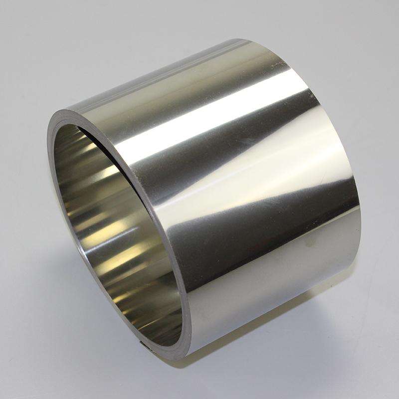 PURE NICKEL STRIP ROLL（We offer pure nickel strip for battery pack manufacturing）