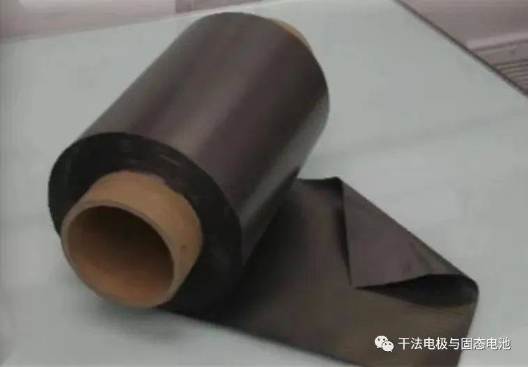 什么是干法电极技术 第7张 什么是干法电极技术 第7张